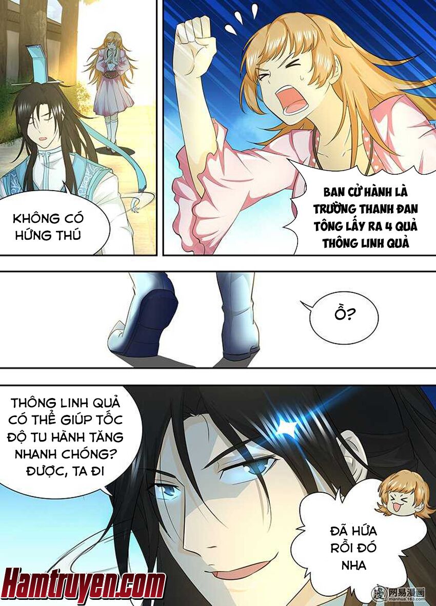 Vĩnh Hằng Chí Tôn: Chapter 150