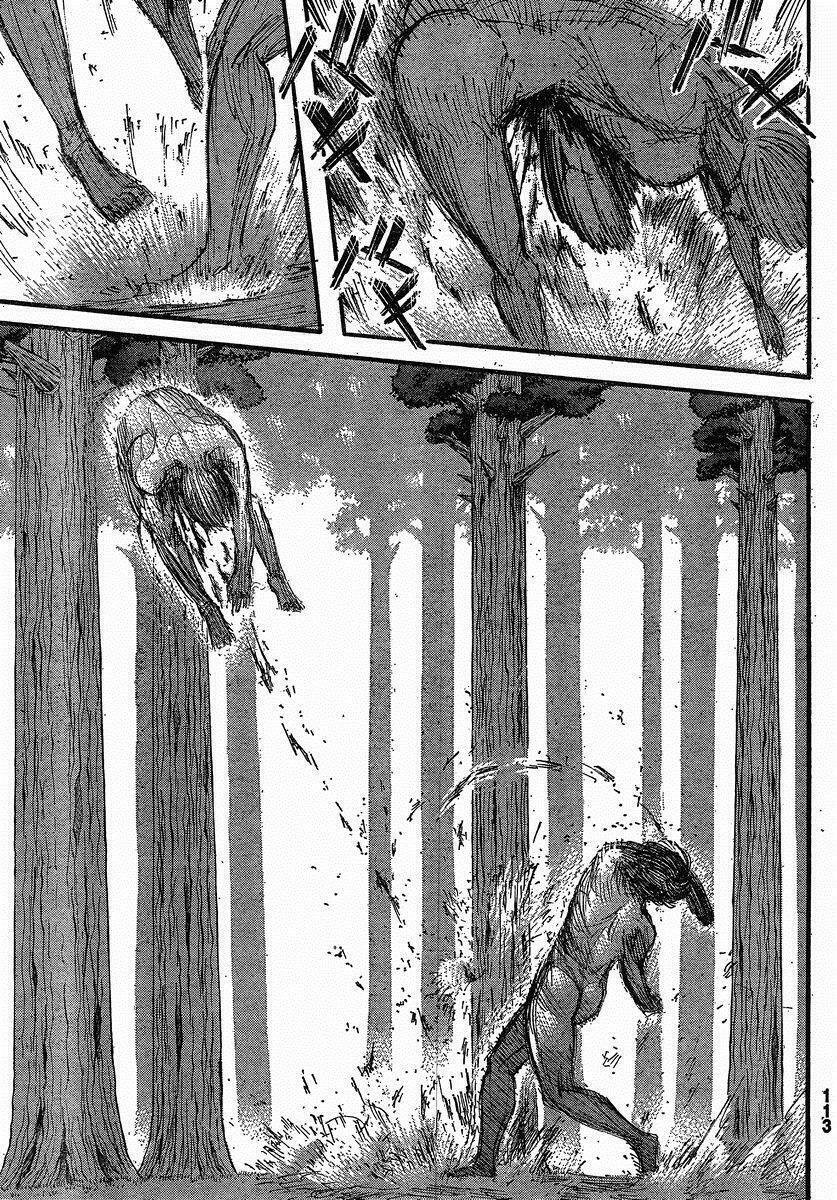 Đại Chiến Người Khổng Lồ: Chapter 29