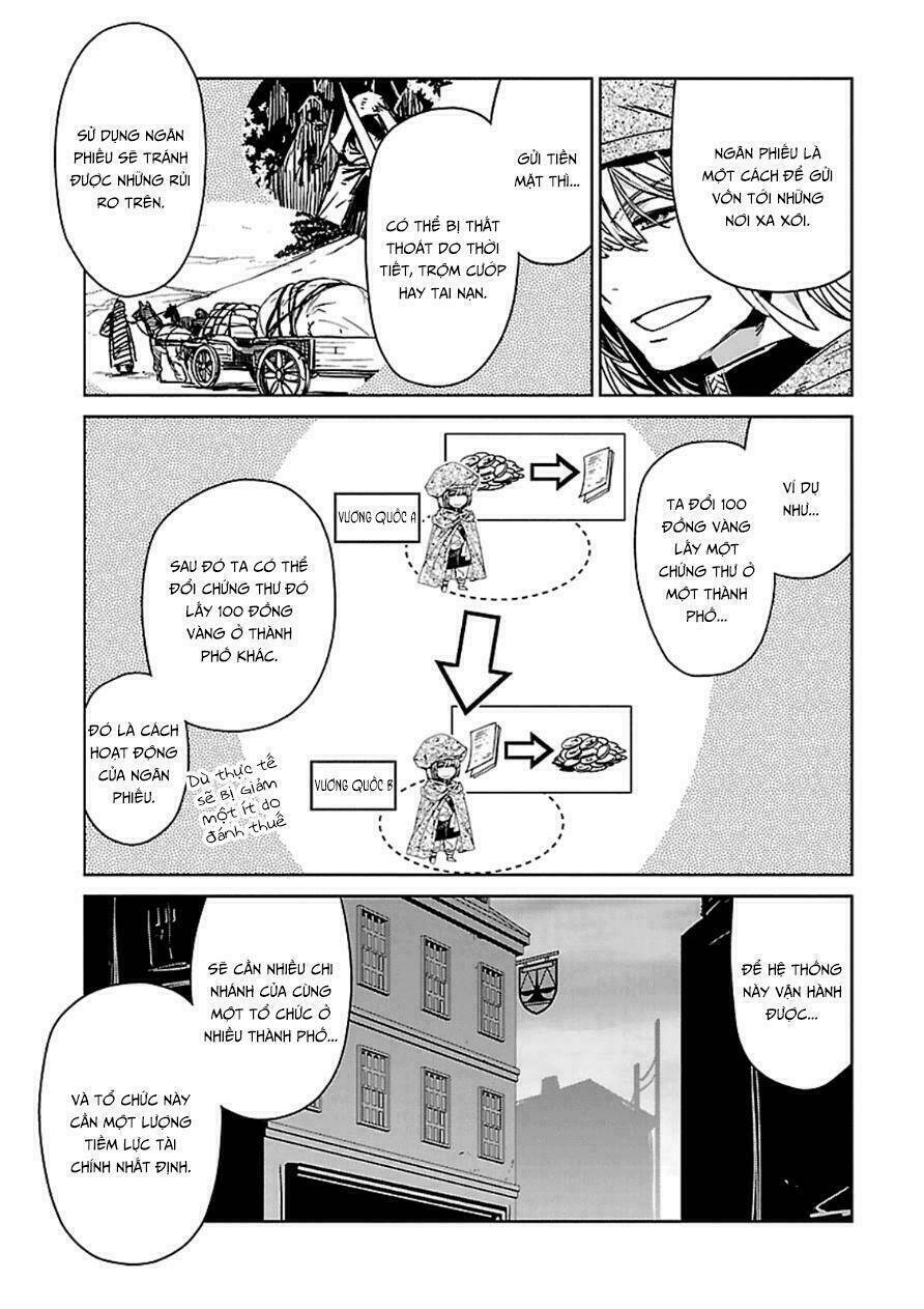 Maoyuu Maoh Yuusha: Chapter 43