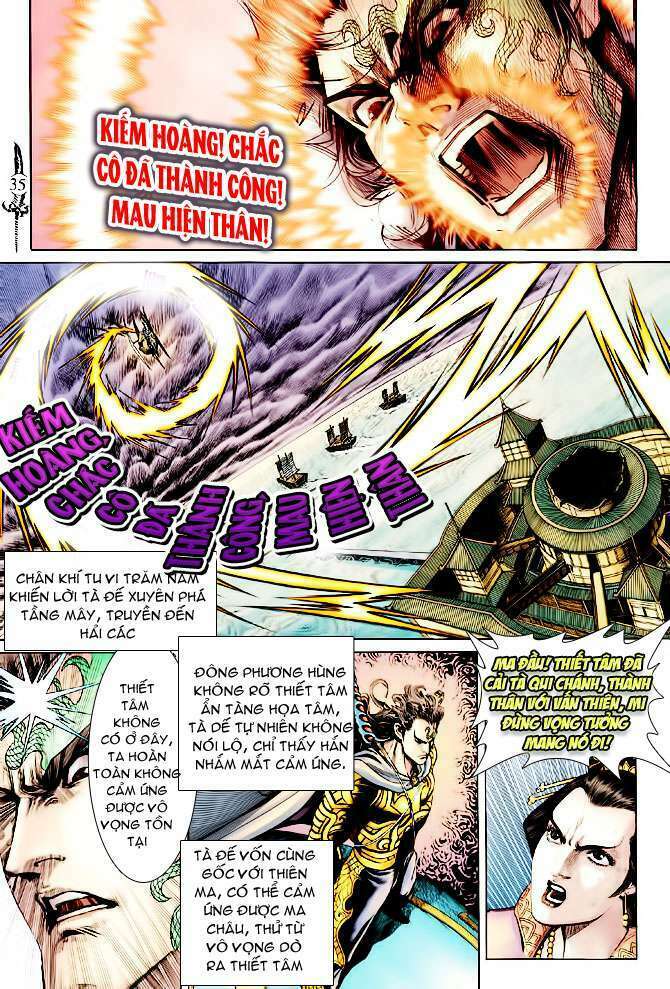 Thần Binh Huyền Kỳ Ii: Chapter 5