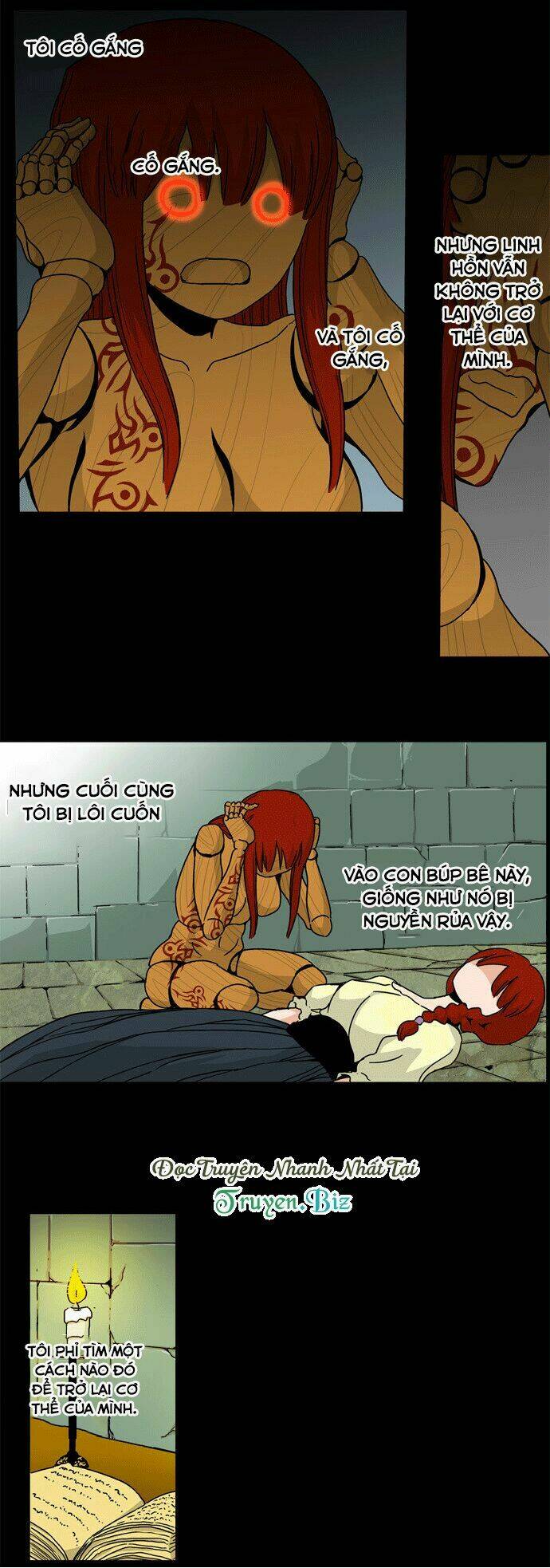 Red String: Chapter 37