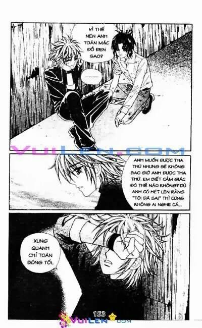 Mặt nạ tình yêu: Chapter 11