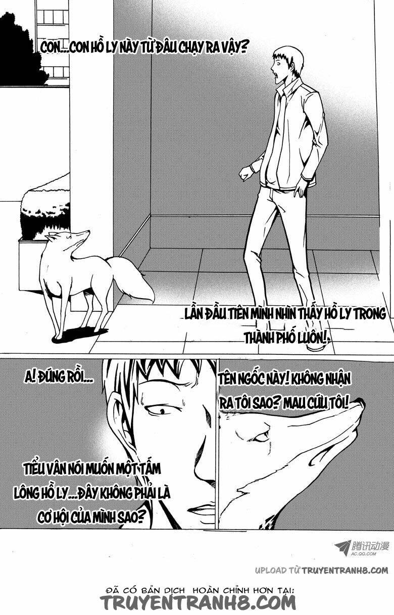 Nhân Quả Tuần Hoàn: Chapter 16.3