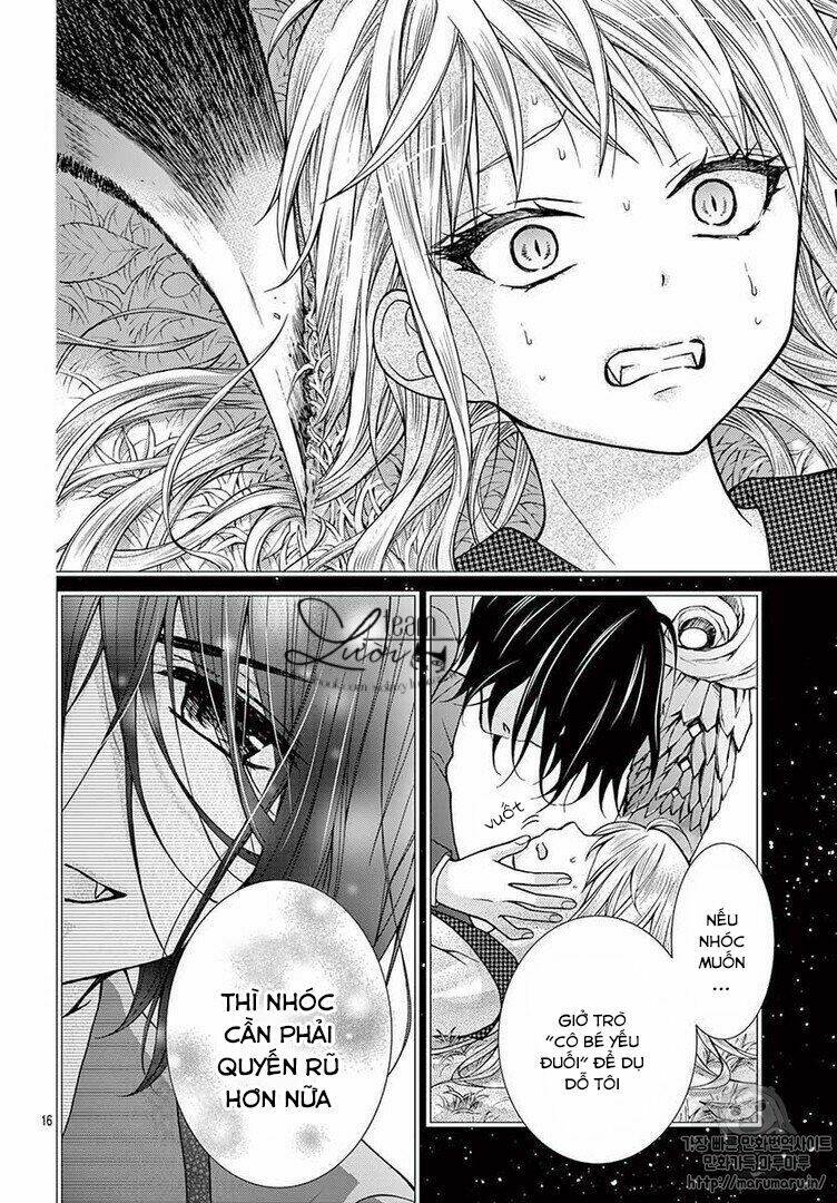 Máu Của Cậu Chỉ Thuộc Về Mình Tớ...: Chapter 33