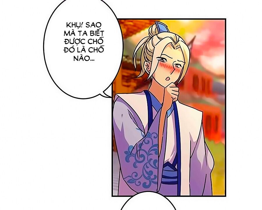 Vương Gia ! Ngươi Thật Bỉ Ổi !: Chapter 317