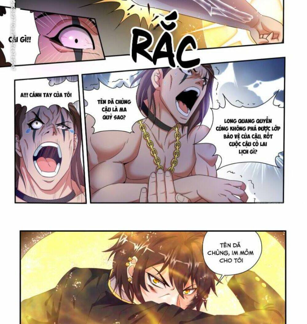 Khắc Kim Chi Vương: Chapter 12