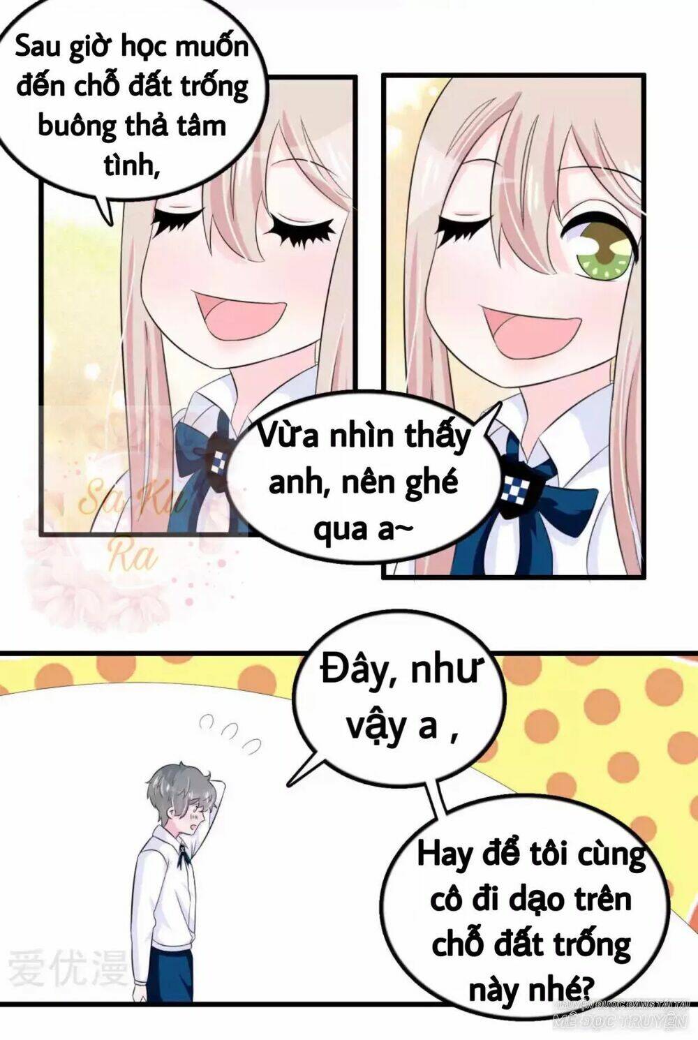 Tôi Vốn Dĩ Bị Bệnh Kiều: Chapter 47