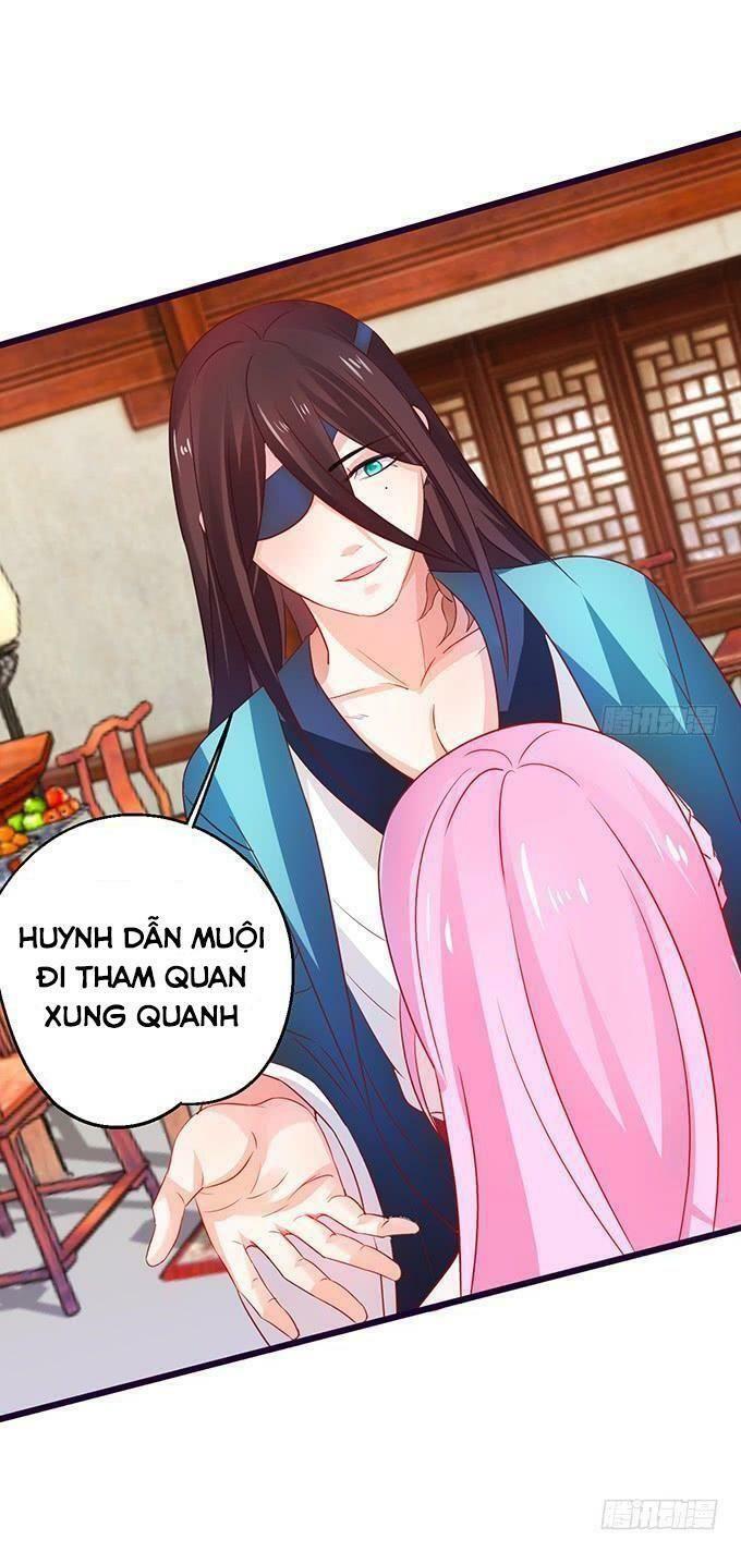 Hồ Tiên Hung Bạo: Chapter 28