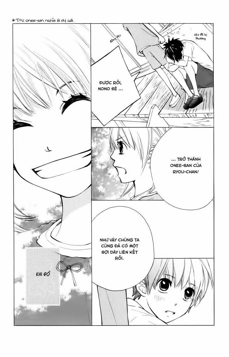 100% Gokuama Kareshi!: Chapter 1