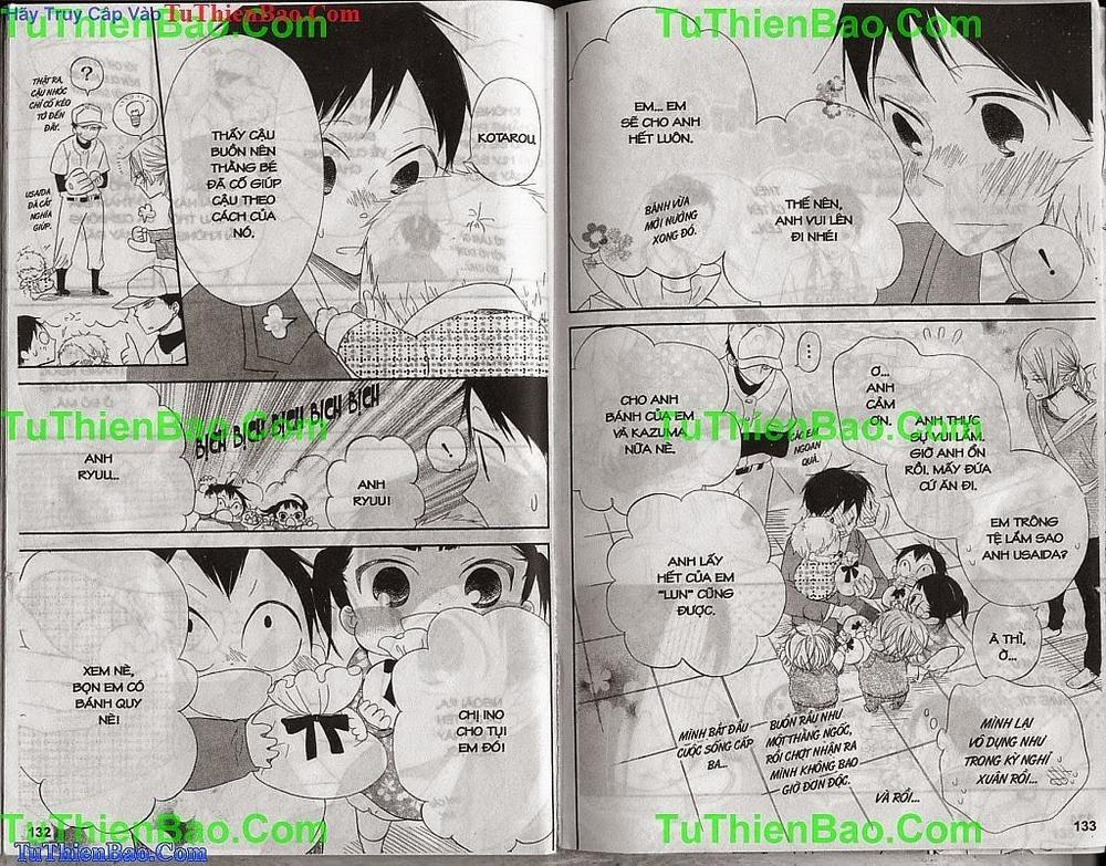 Anh Chàng Bảo Mẫu: Chapter 2