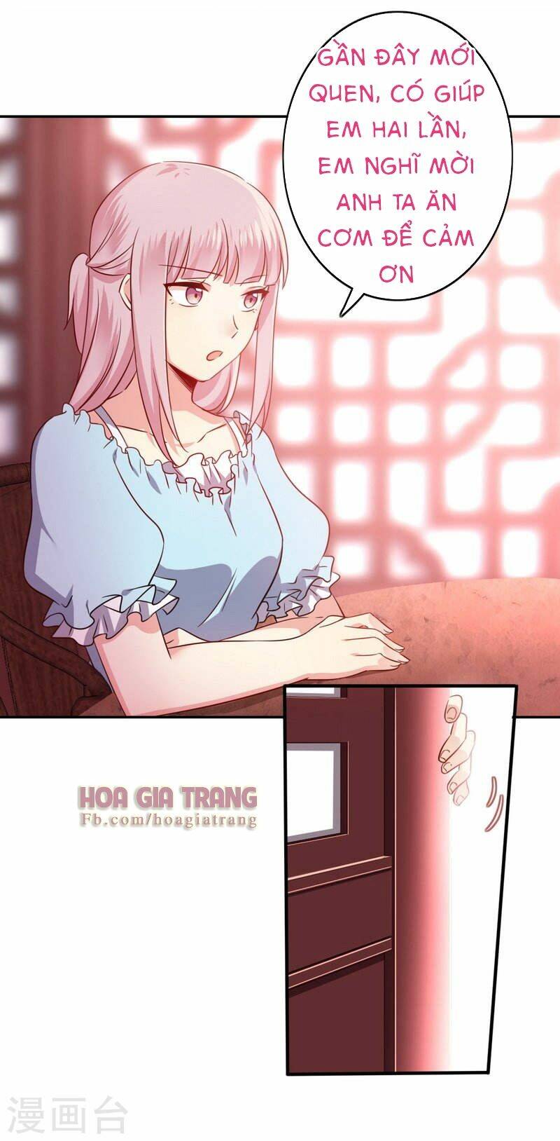 Phục Thù Thiếu Gia Tiểu Điềm Thê: Chapter 44