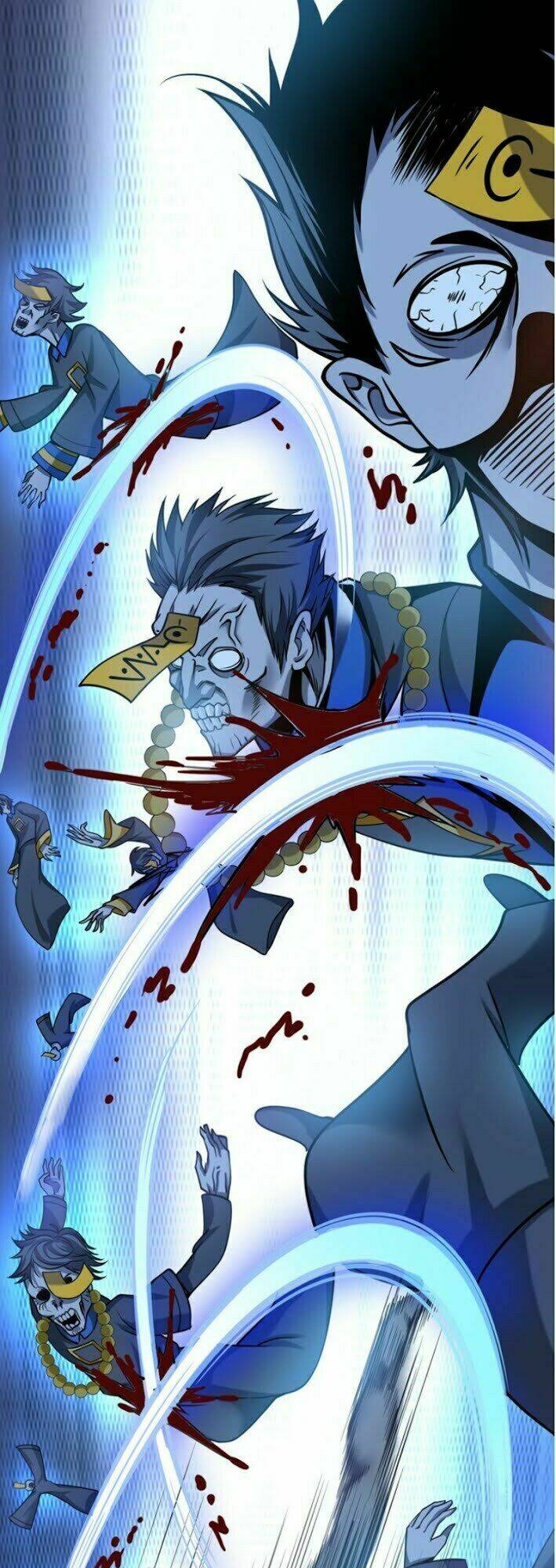 Thần Tiên Dạy Tôi Giả X: Chapter 10