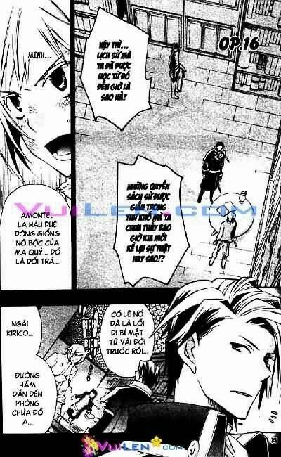 Thanh Kiếm Và Vương Miện: Chapter 4