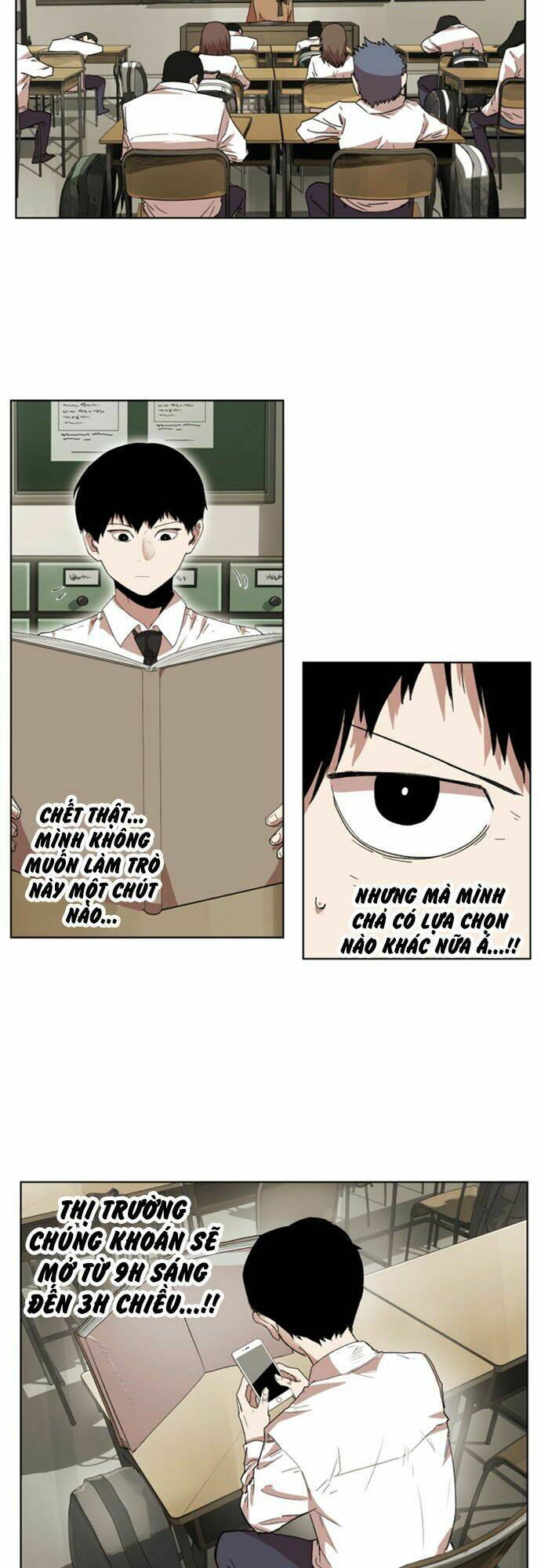 Hard Core Leveling Warrior Ss2: Chapter 19