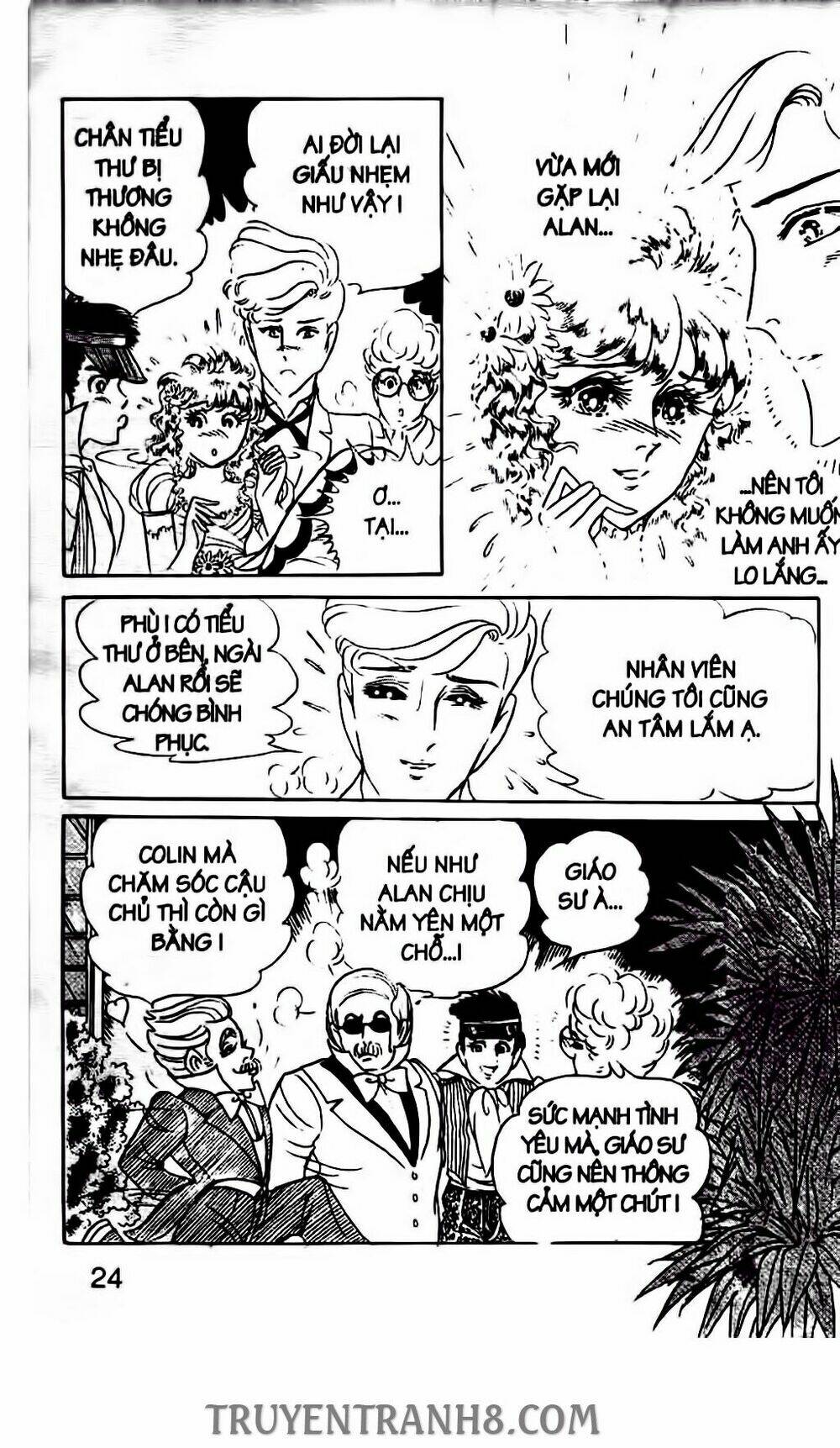 The Count s Daughter: Chapter 82