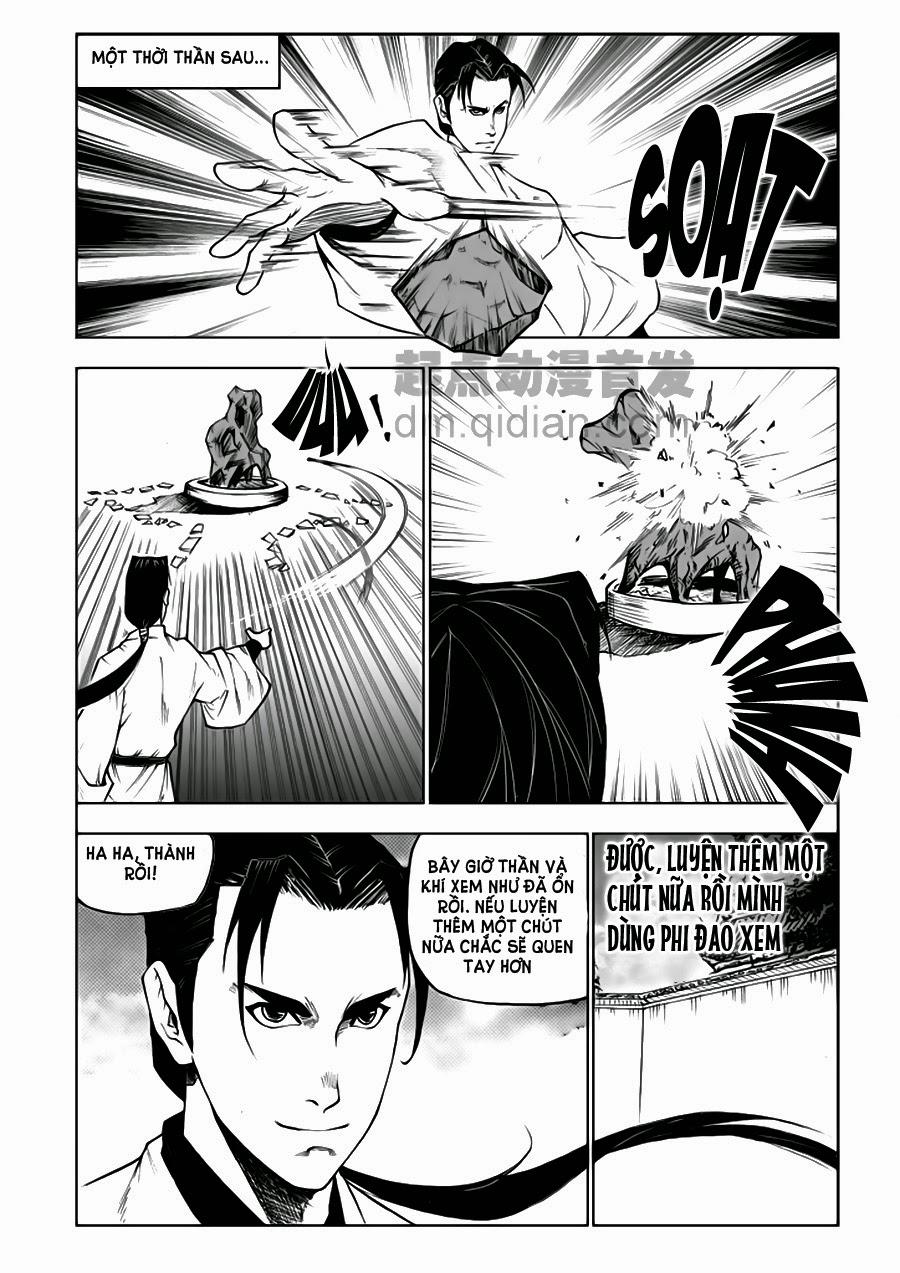 Cửu Đỉnh Ký: Chapter 24