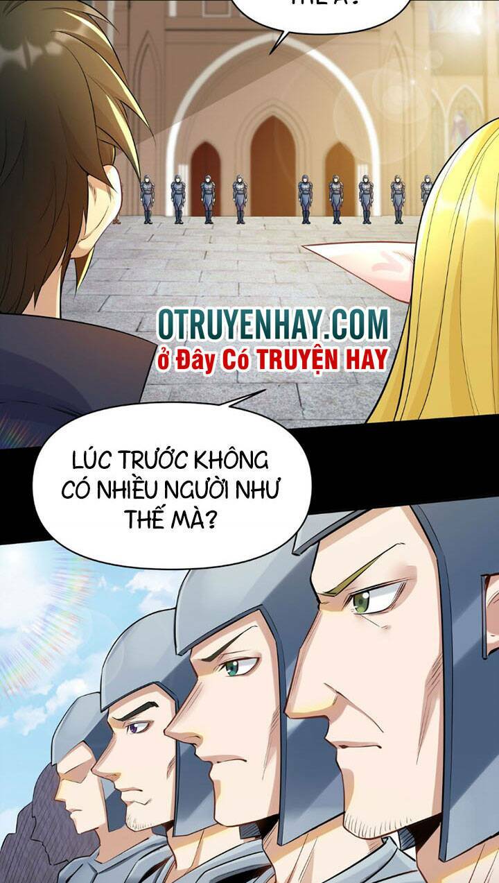Đại Ma Pháp Sư Dựa Vào Muội Tử Trừ Ma: Chapter 5