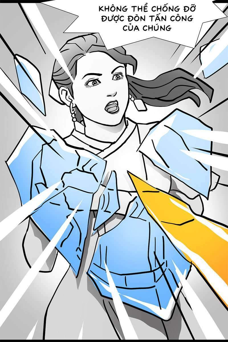 No Longer Myself: Chapter 3