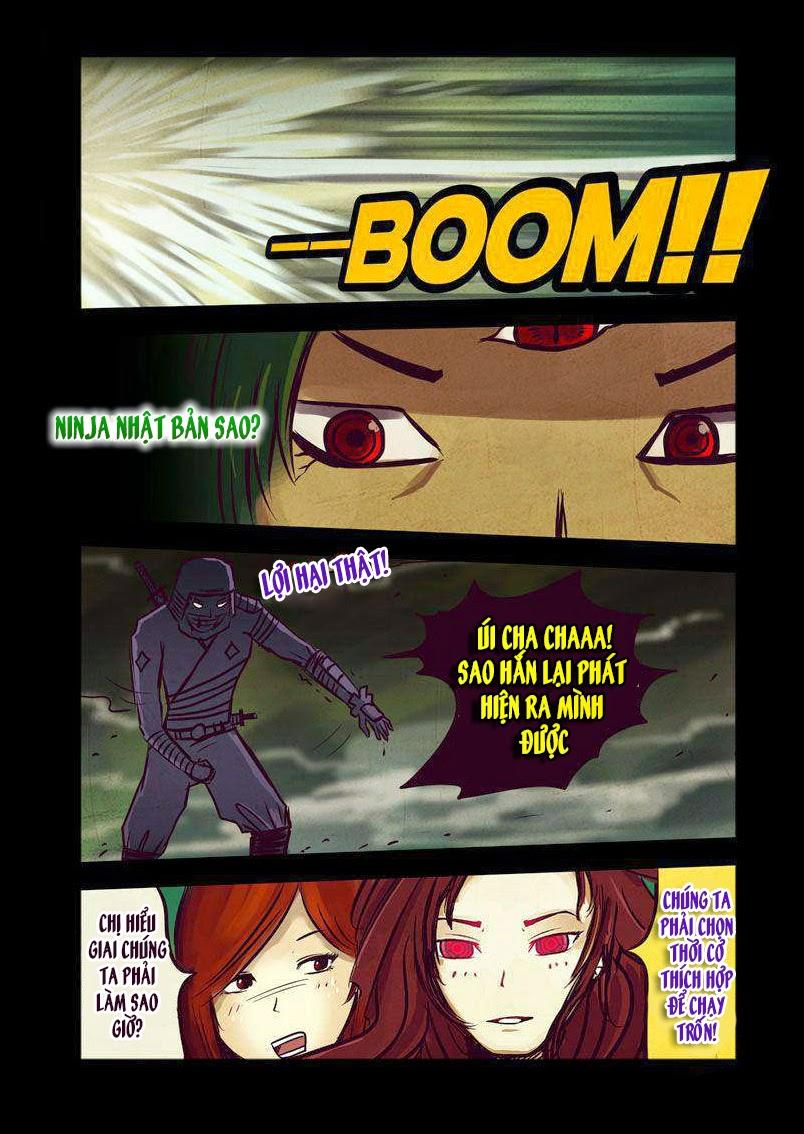 Zombie Brother: Chapter 25