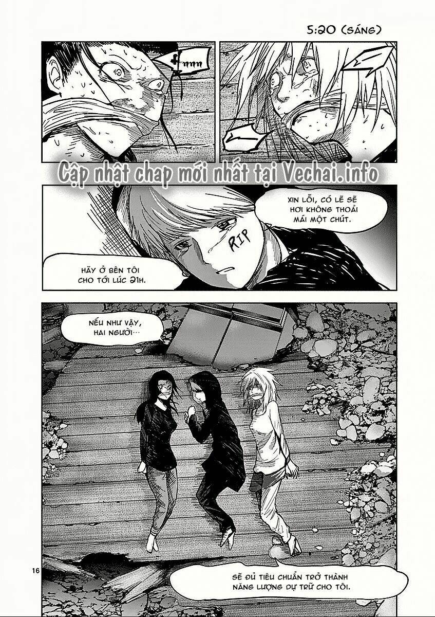 Thế Giới Quỷ: Chapter 48