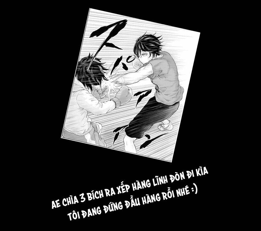 Saotome Girl, Hitakakusu: Chapter 59