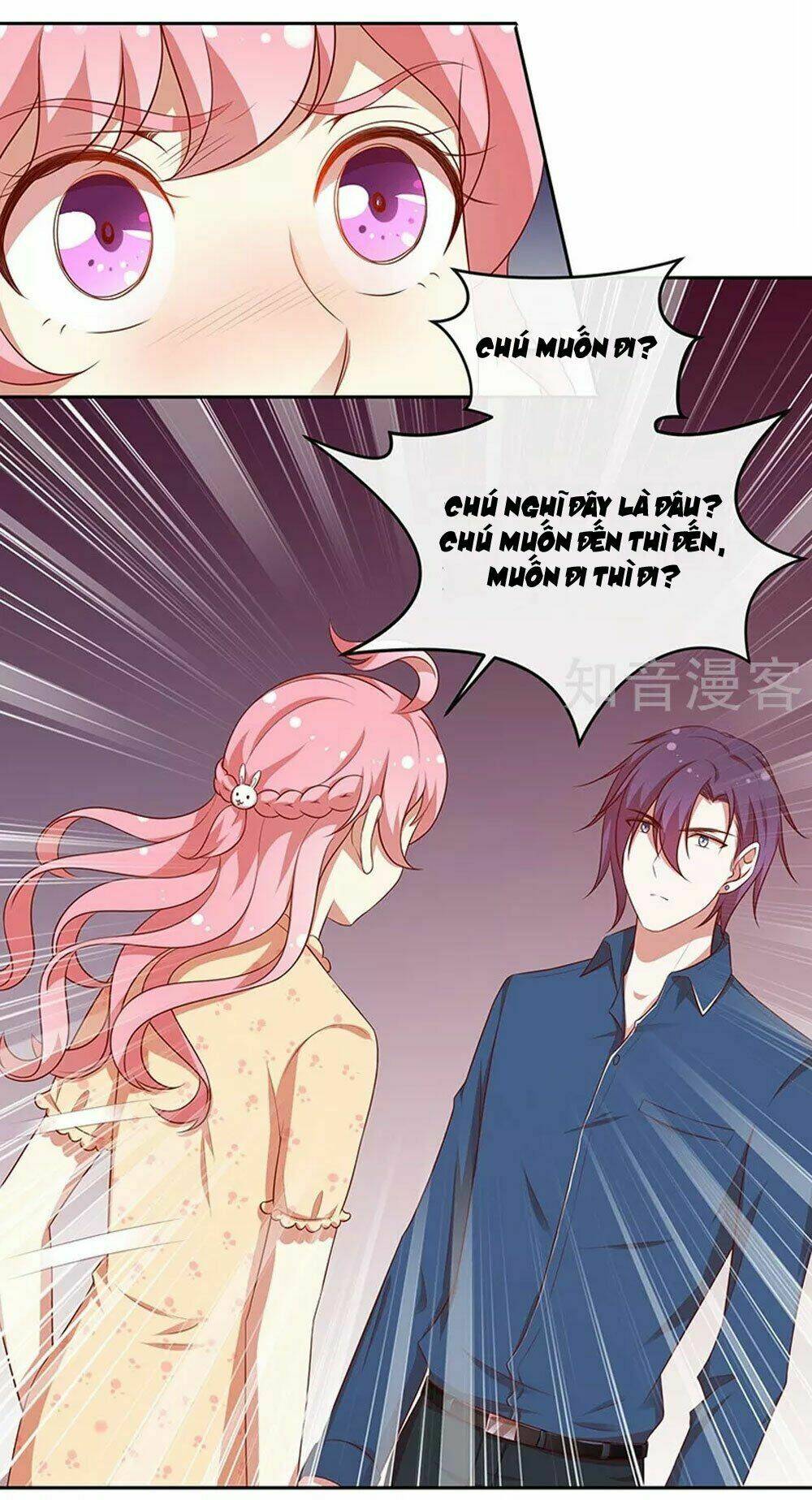 Cả Thế Giới Đều Không Bằng Người: Chapter 63