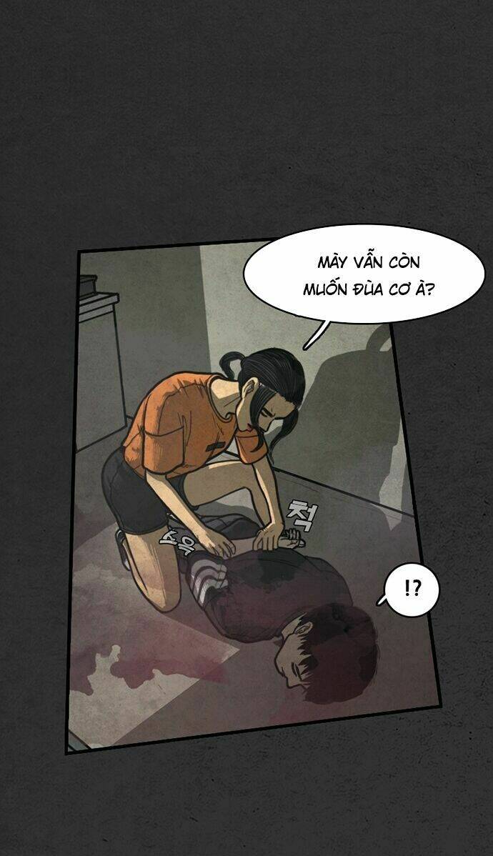 Khu Trọ Quỷ Ám: Chapter 3