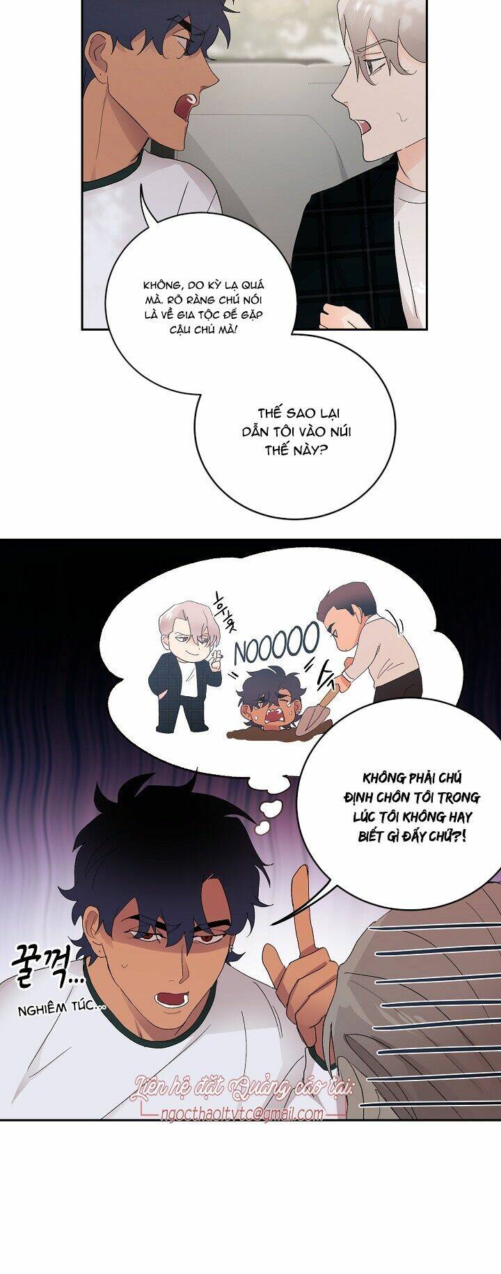 Kẻ Cắp Mặt Trăng: Chapter 12