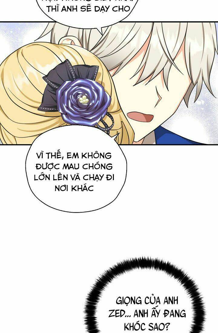 Ba Người Anh Trai Của Tôi Là Bạo Quân: Chapter 27