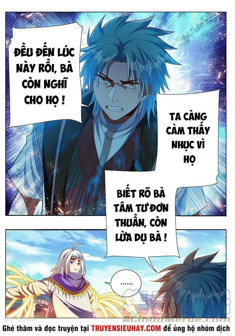 Vạn Giới Thần Chủ: Chapter 289