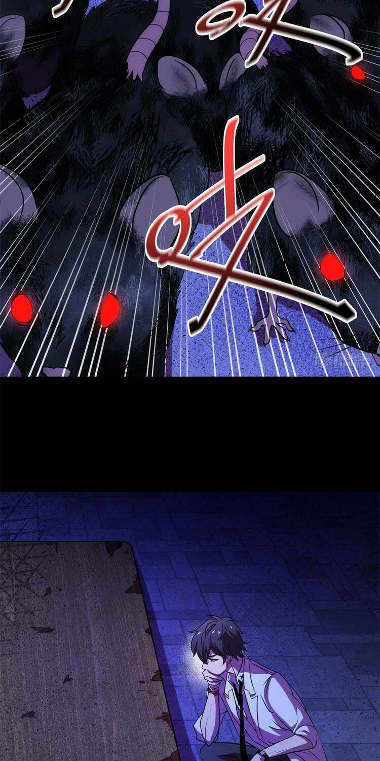 Toàn Cầu Sụp Đổ: Chapter 12