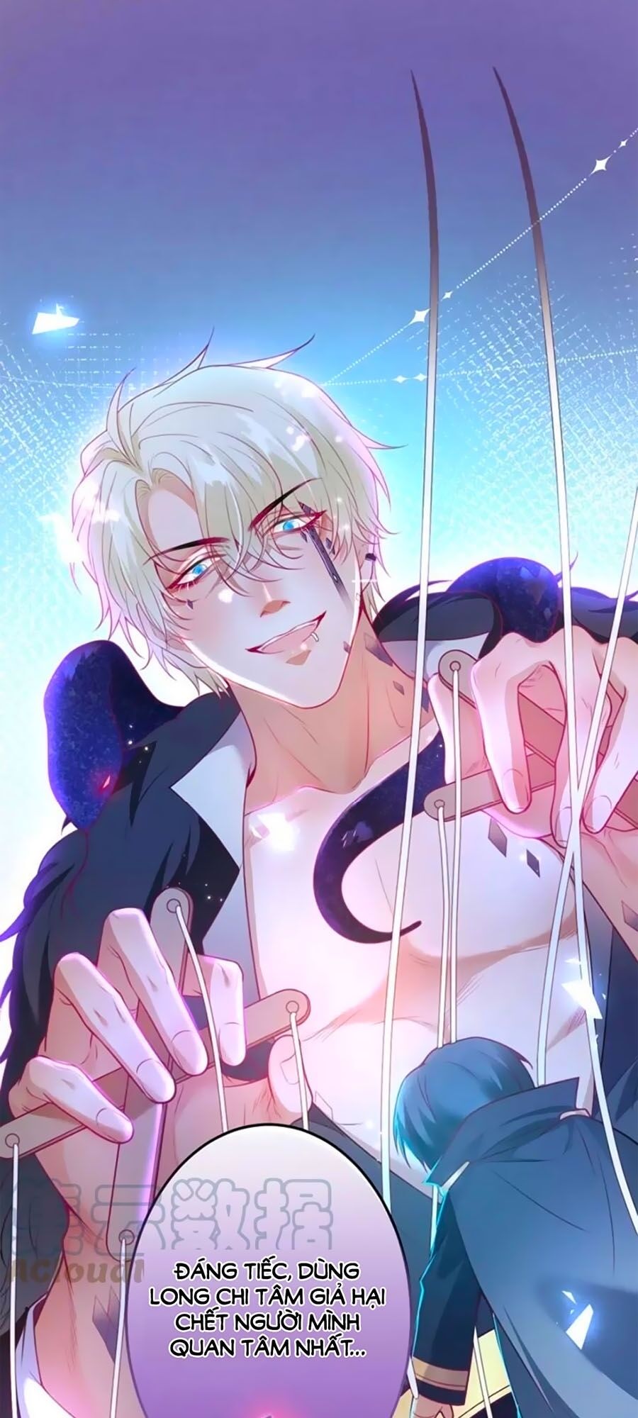 Vương Tử Và Ánh Trăng Đen: Chapter 60