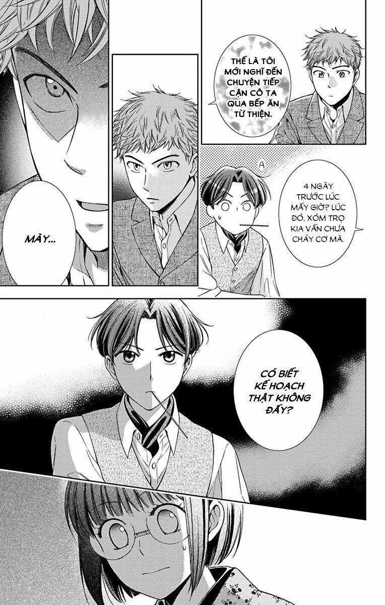 Usotoki Rhetoric: Chapter 35