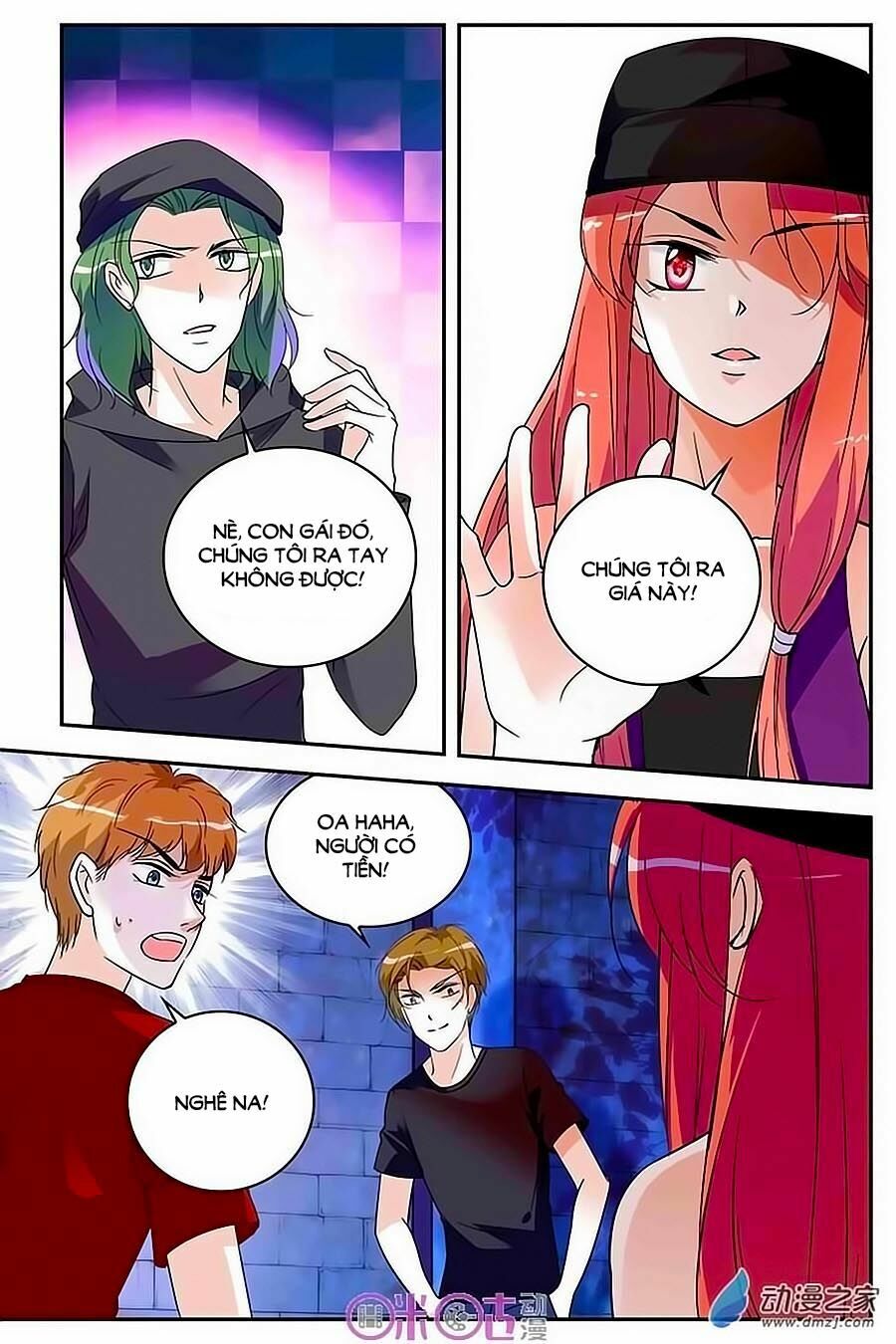 Thanh Ninh Chi Hạ: Chapter 90