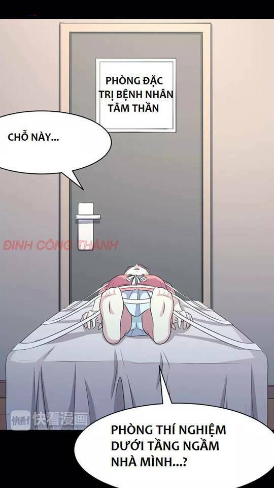 Truyện Kinh Dị Ở Tòa Nhà Số 44: Chapter 42