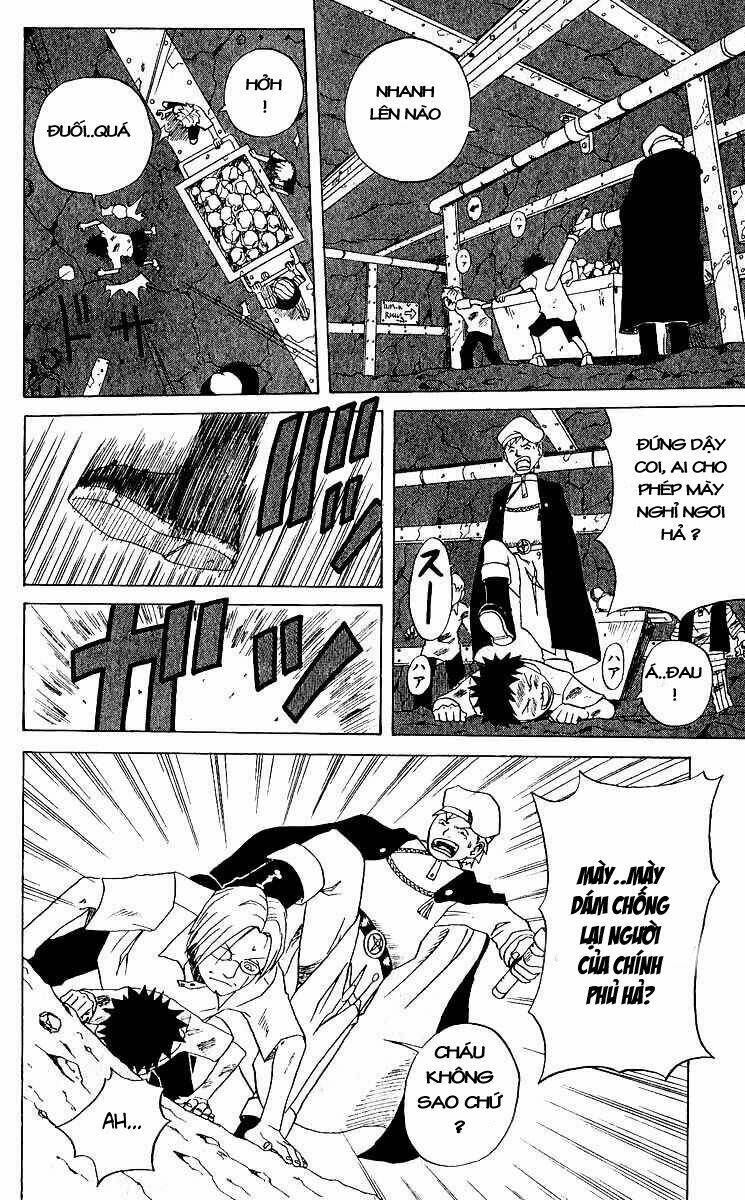 Cuộc Phiêu Lưu Của Quỷ Satan: Chapter 15
