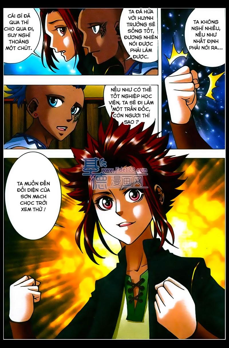 Tiên Ma Biến: Chapter 9