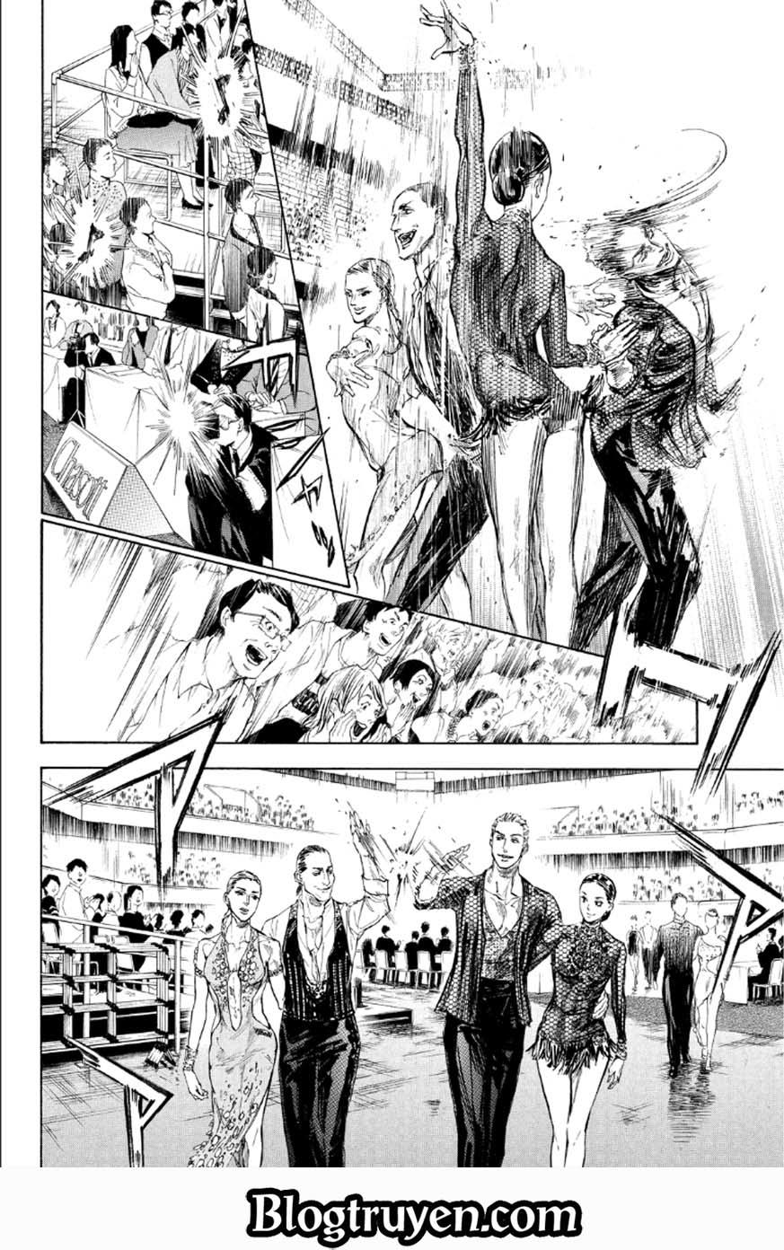Ballroom E Youkoso: Chapter 27