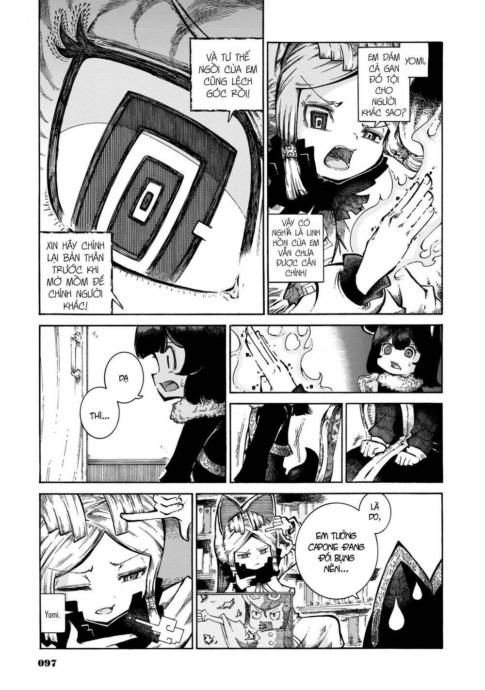 Reki Và Yomi: Chapter 19