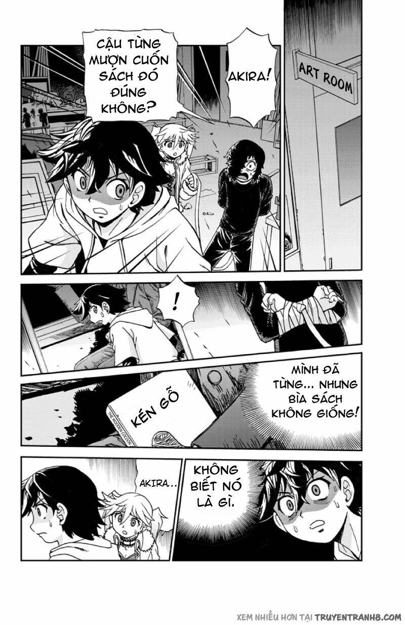 Our Reason For Living: Chapter 25