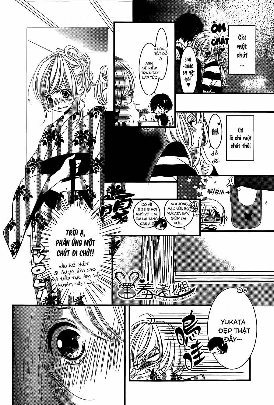 Mikami-Sensei No Aishikata: Chapter 3