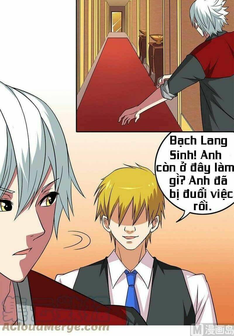 Nghịch Chiến Siêu Năng Bạch Lang: Chapter 2