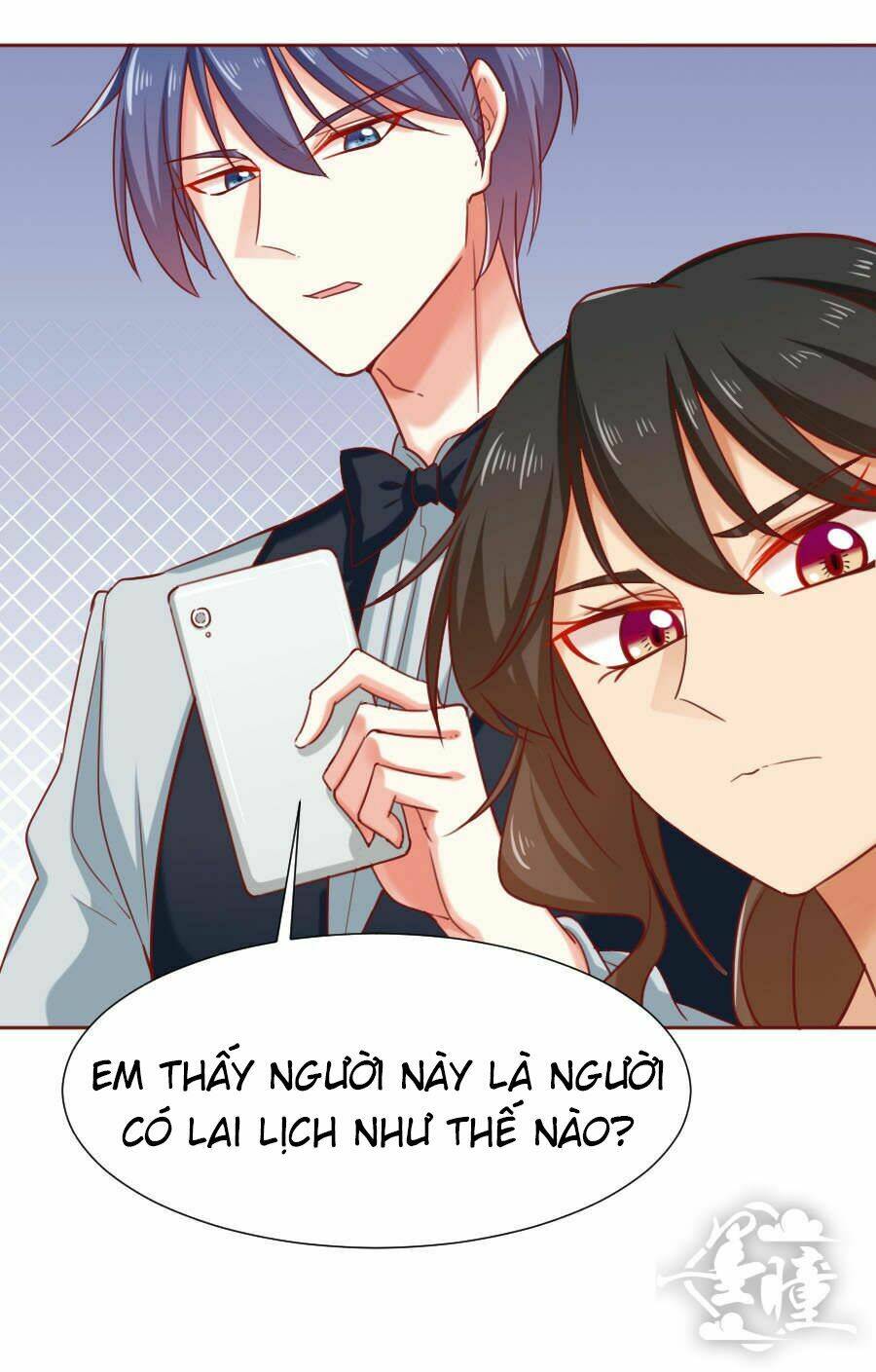 Hướng Tâm Dẫn Lực: Chapter 24