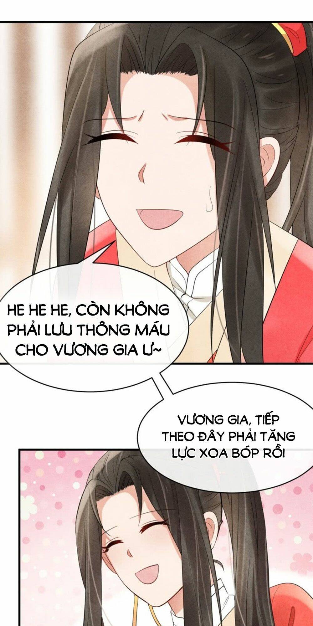 Vương Phi Muốn Trèo Tường: Chapter 4