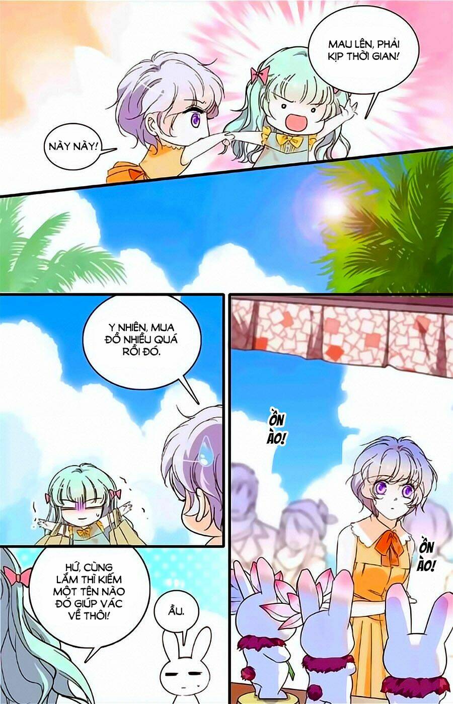 999 Nụ Hôn Bá Đạo Của Nam Thần: Chapter 191