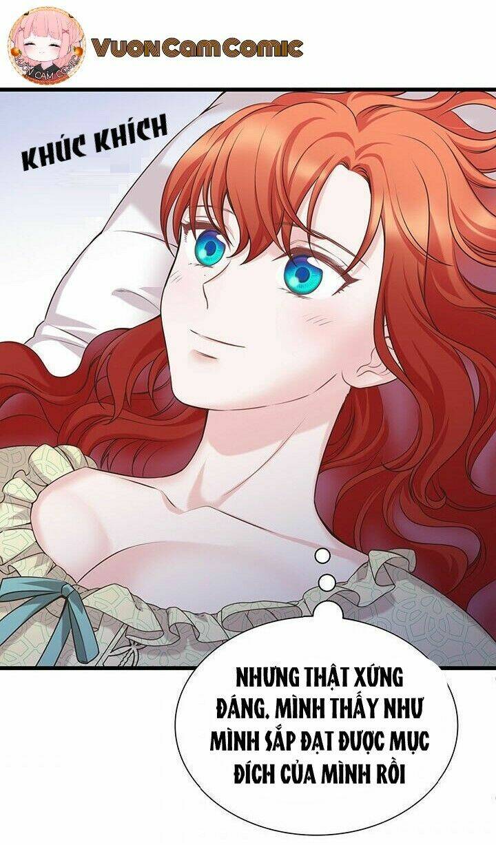 Nhân Vật Phản Diện Yêu Cầu Tôi Yêu Chàng: Chapter 25