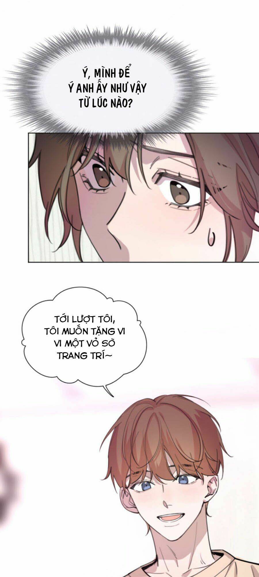 Cát Xê Người Tình Bóng Đêm: Chapter 30