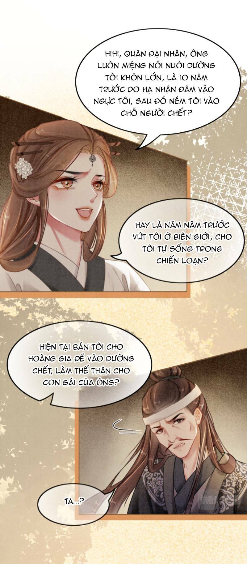 Xung Hỉ Vương Phi: Chapter 54