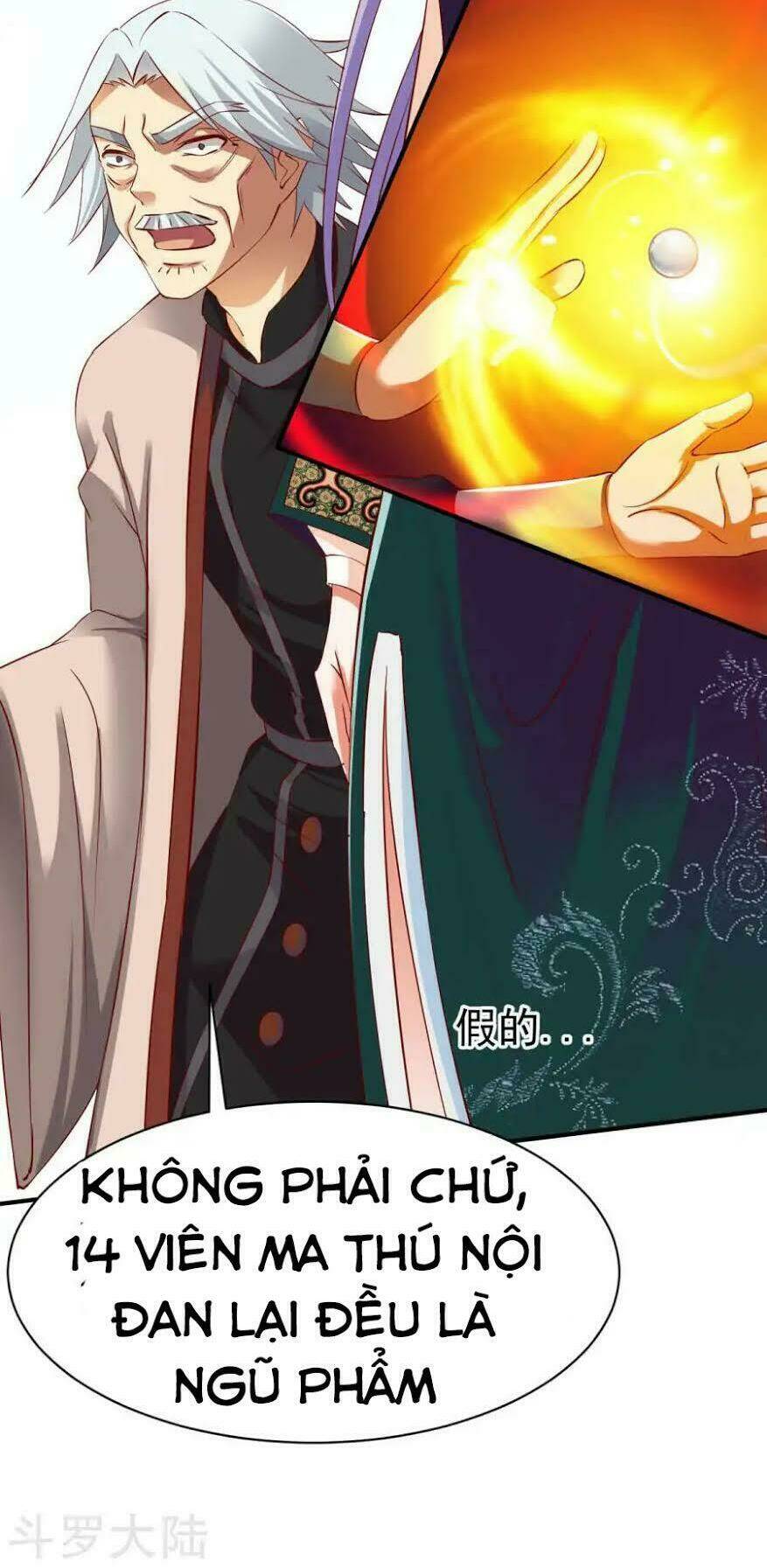 Chiến Đỉnh: Chapter 18