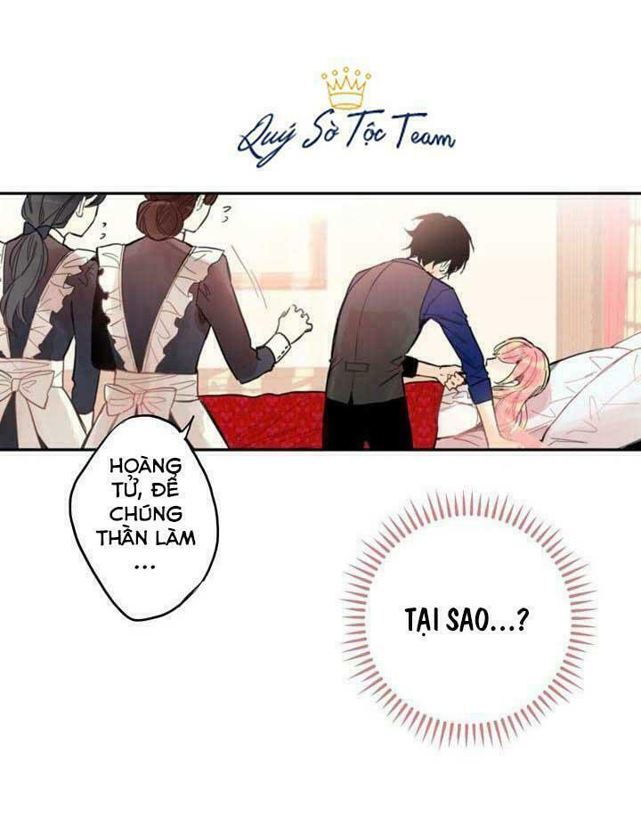 Tồn Tại Với Tư Cách Là Vợ Của Nam Chính: Chapter 2